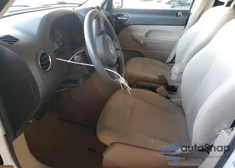 2016 Jeep Patriot Sport from USA, damaged, VIN 1C4NJPBA8GD503019